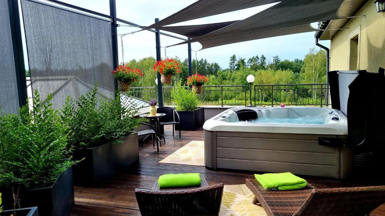 Hotel Spa Laskowo Jankowice  Exterior photo