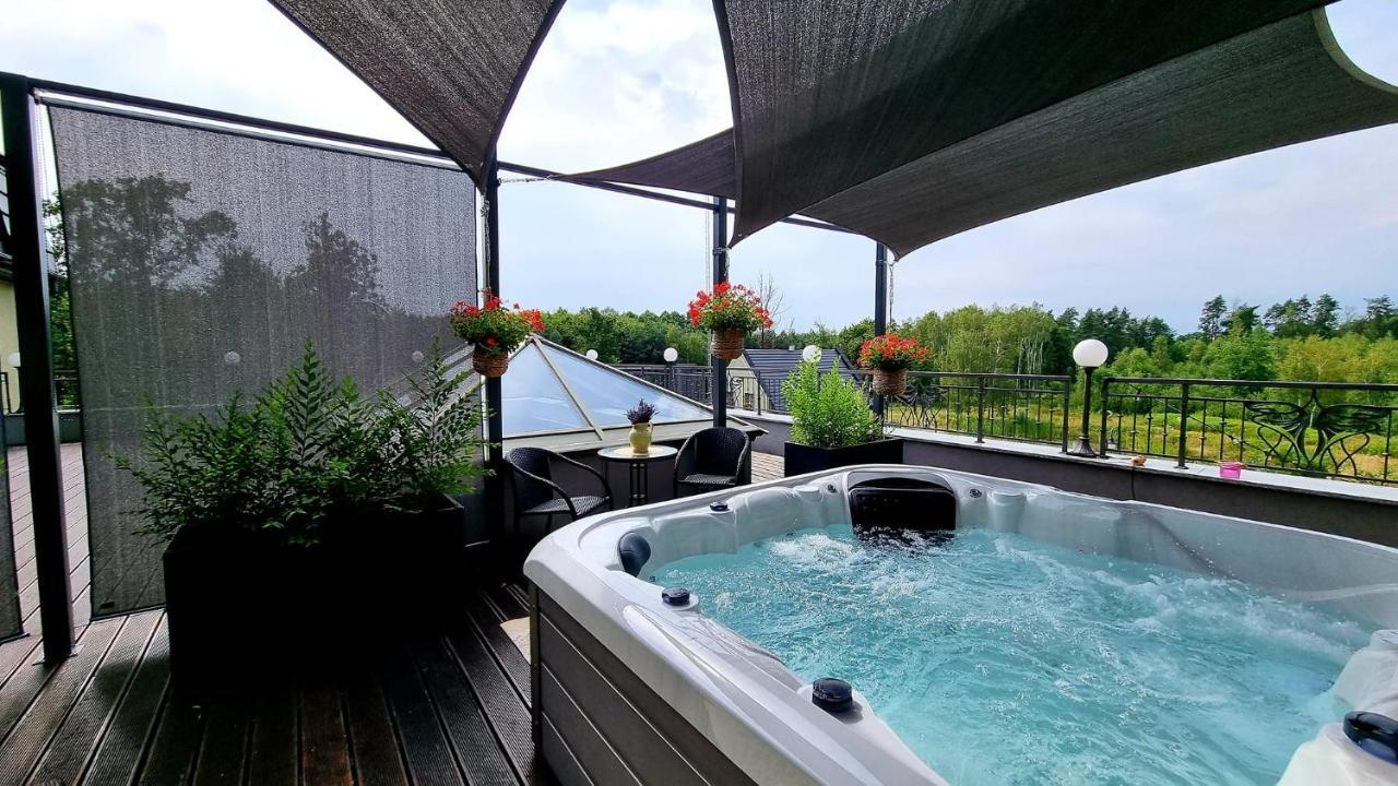 Hotel Spa Laskowo Jankowice  Exterior photo