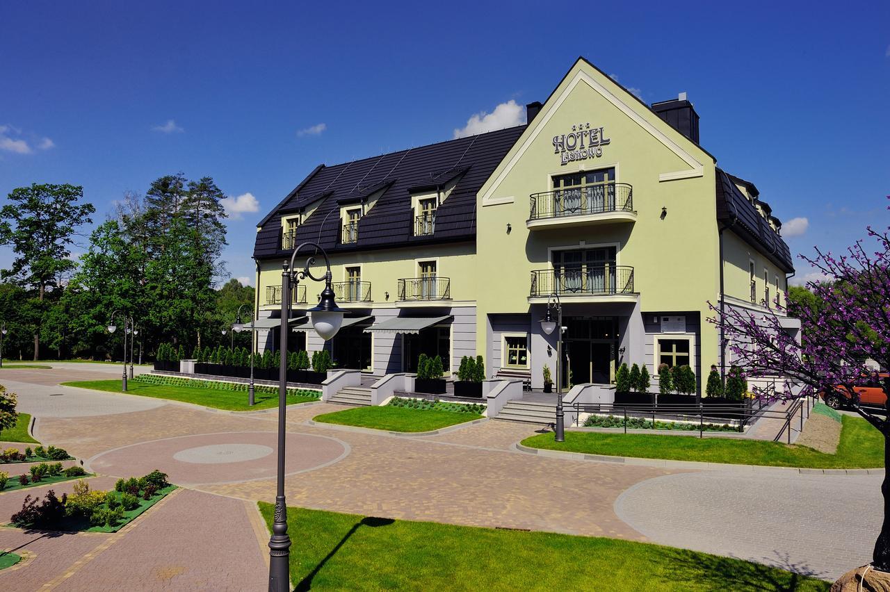 Hotel Spa Laskowo Jankowice  Exterior photo
