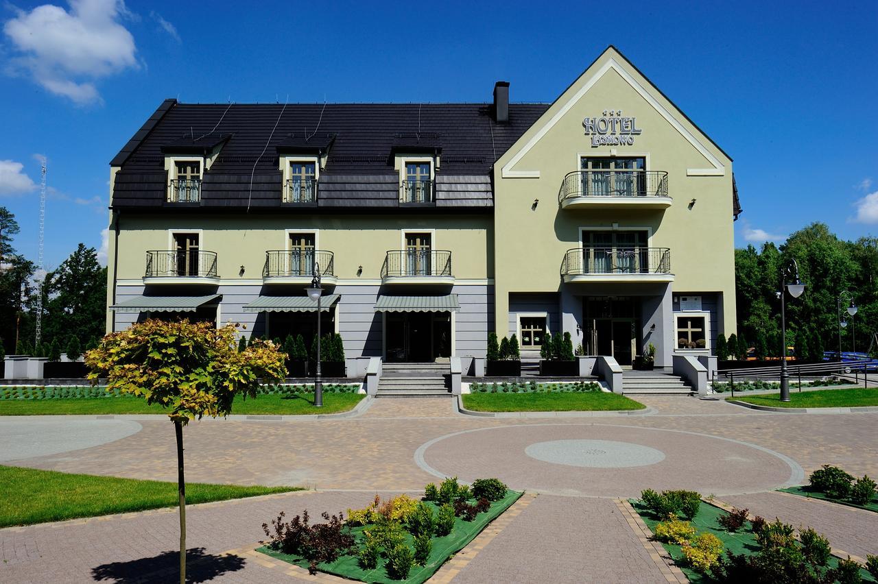 Hotel Spa Laskowo Jankowice  Exterior photo