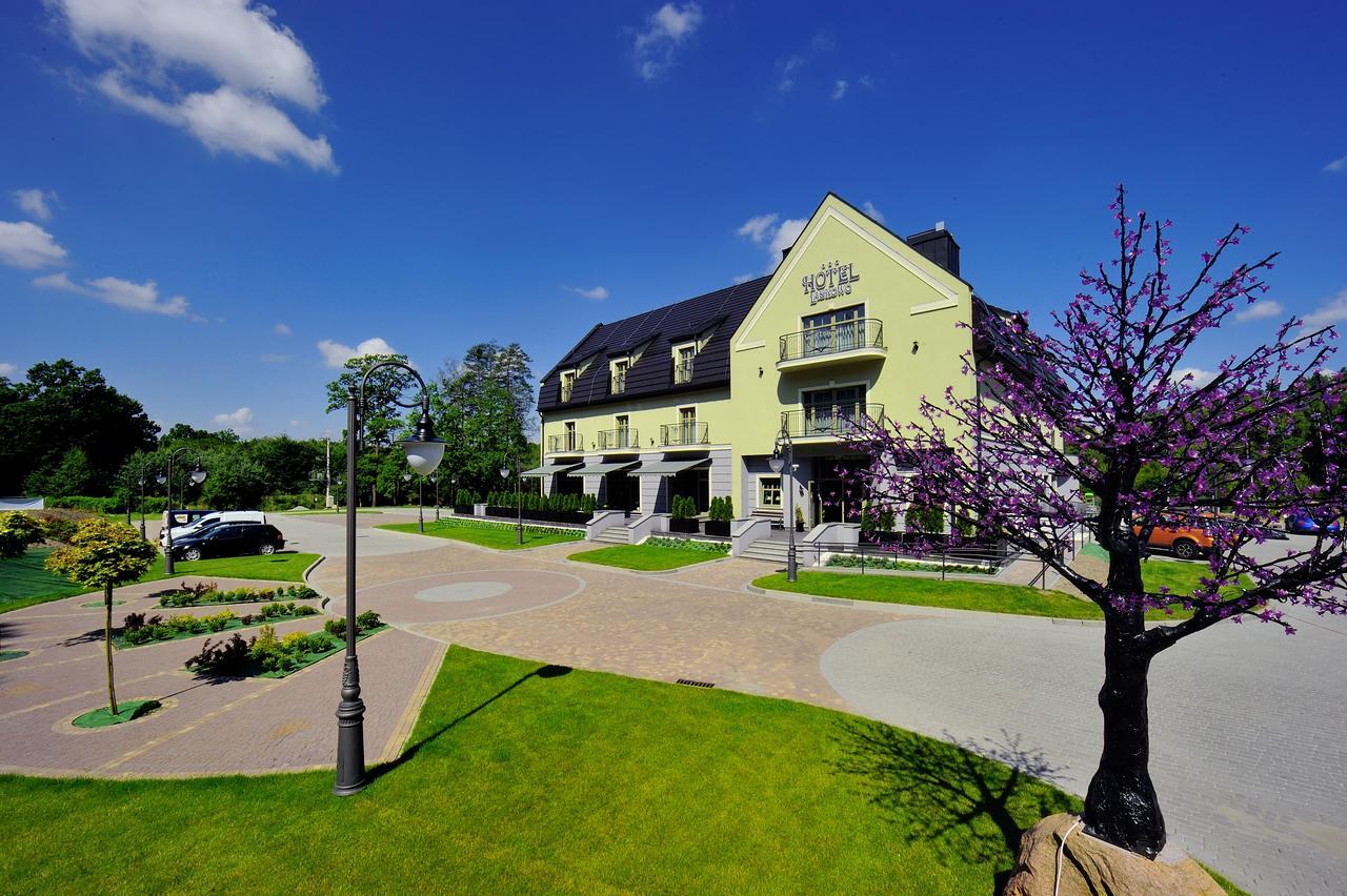 Hotel Spa Laskowo Jankowice  Exterior photo